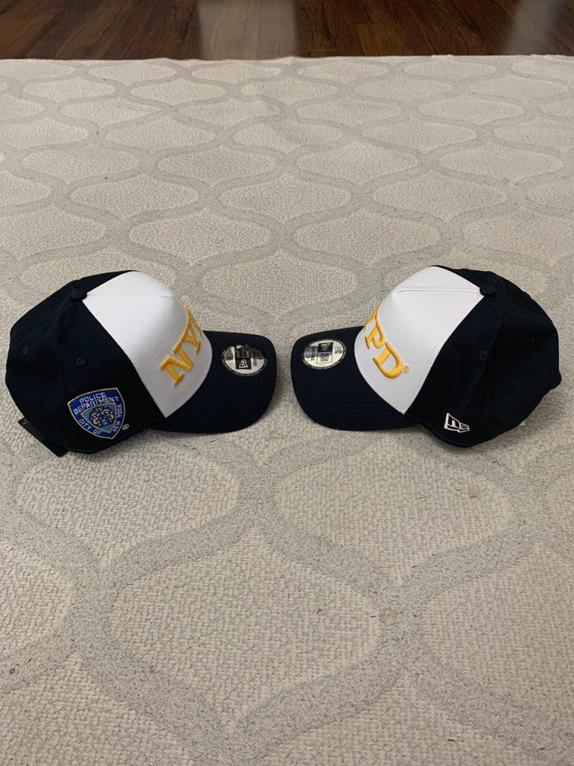 Nypd new era cap store