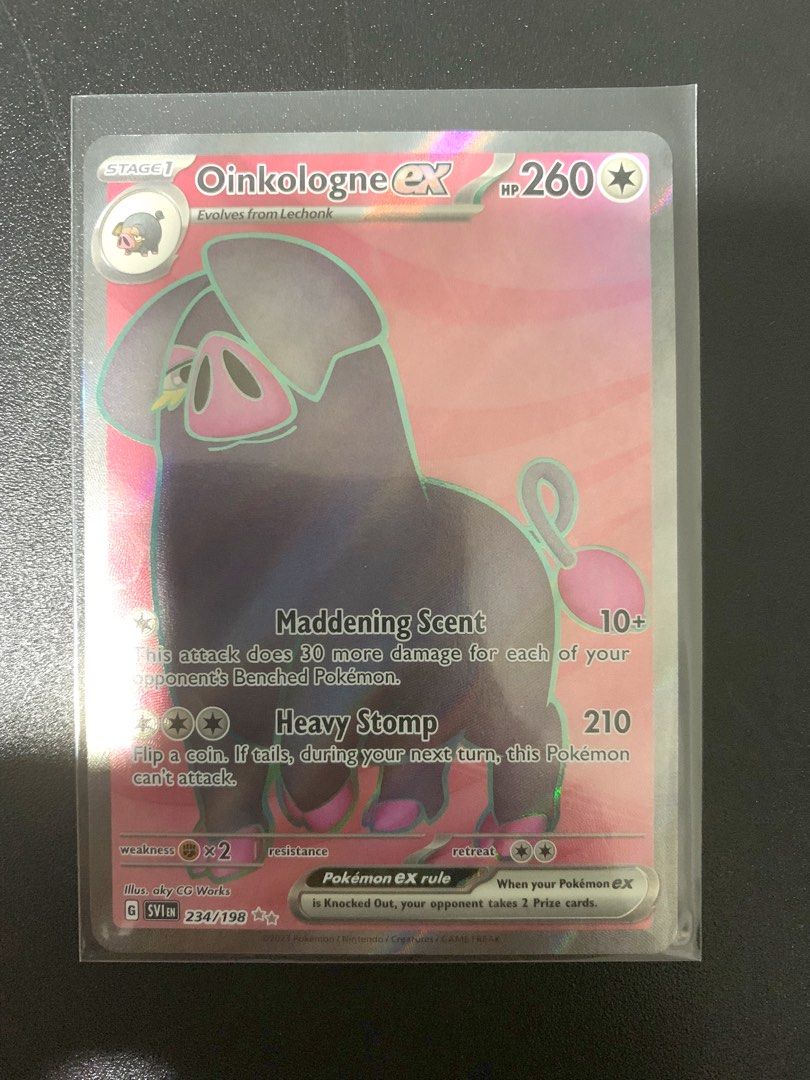 where to buy pokemon cards in paris Pokémon OINKOLOGNE Ex Box – Grail Collectibles AZ main image 1