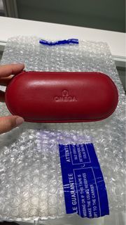 Omega 手錶隨身旅行盒