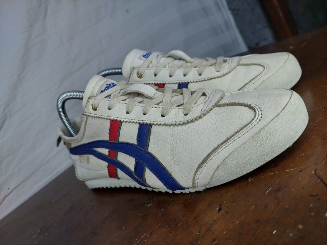 Onitsuka tiger mexico 99 size 7 men. Men s Fashion Footwear