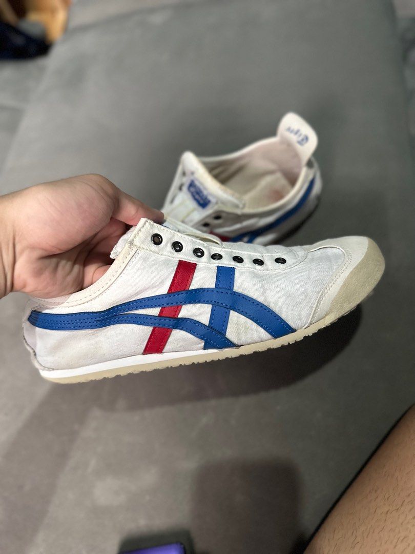 onitsuka tiger slip on original