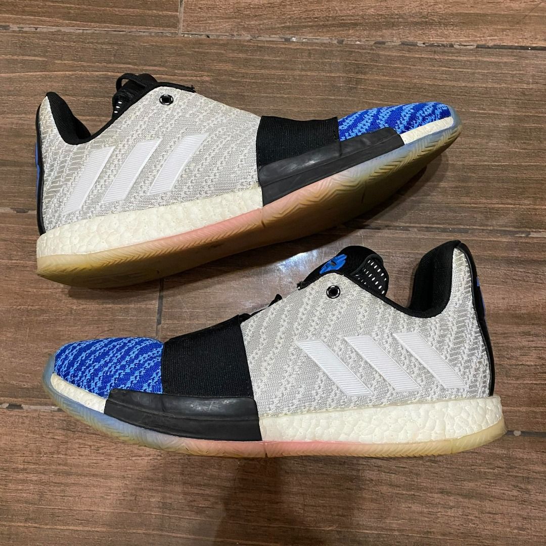 Harden vol 3 blue discount and white