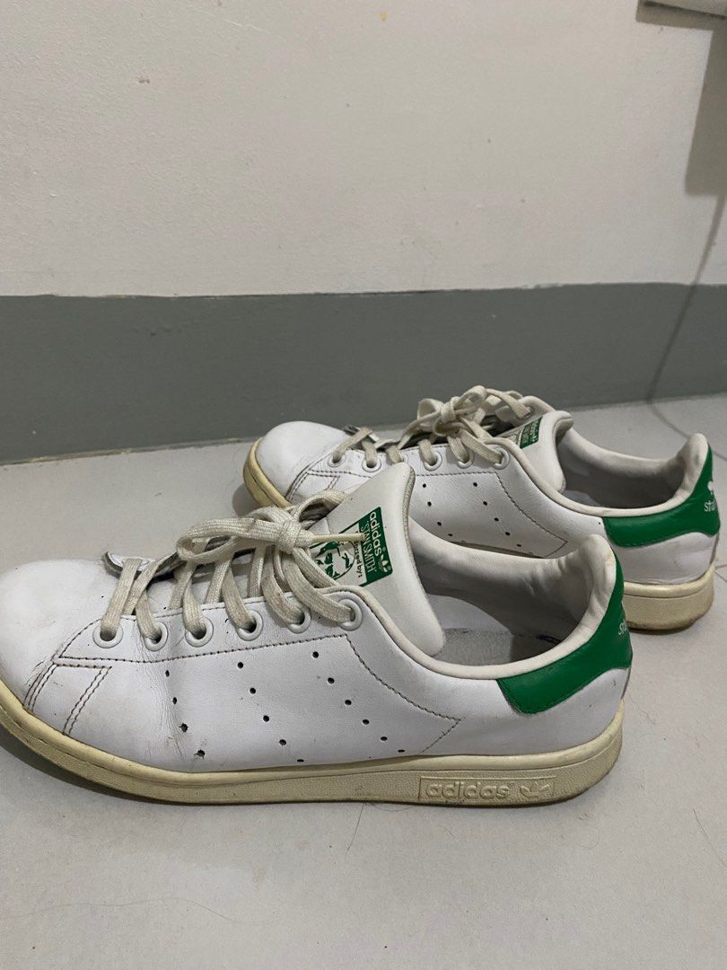stan smith disney green