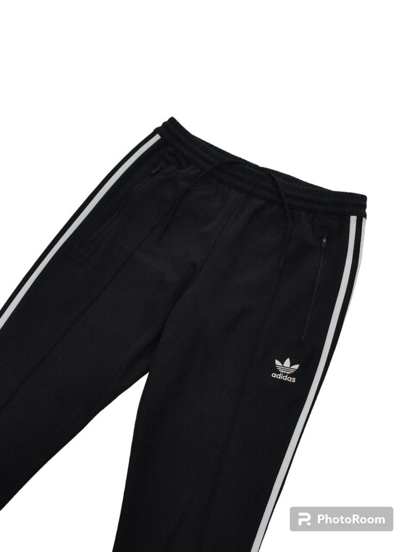 ORIGINAL ADIDAS TRACK PANT, Men's Fashion, Bottoms, Joggers on Carousell