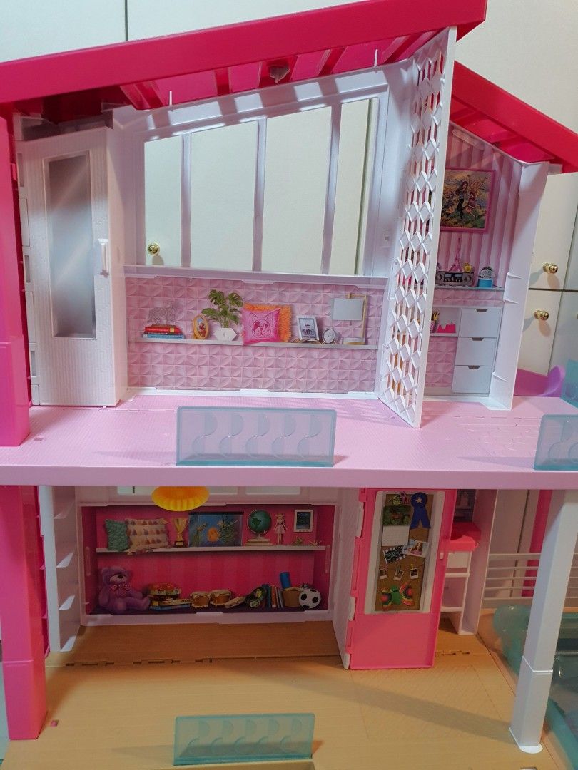 1992 barbie cheap dream house