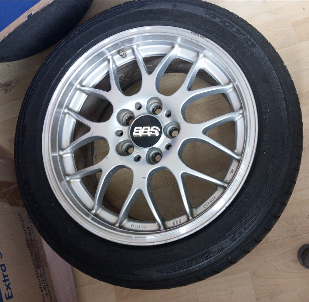 rims 17 inch bbs