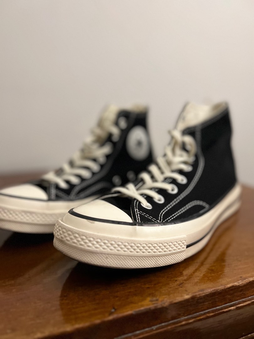 Original converse sneaker no box Men s Fashion Footwear