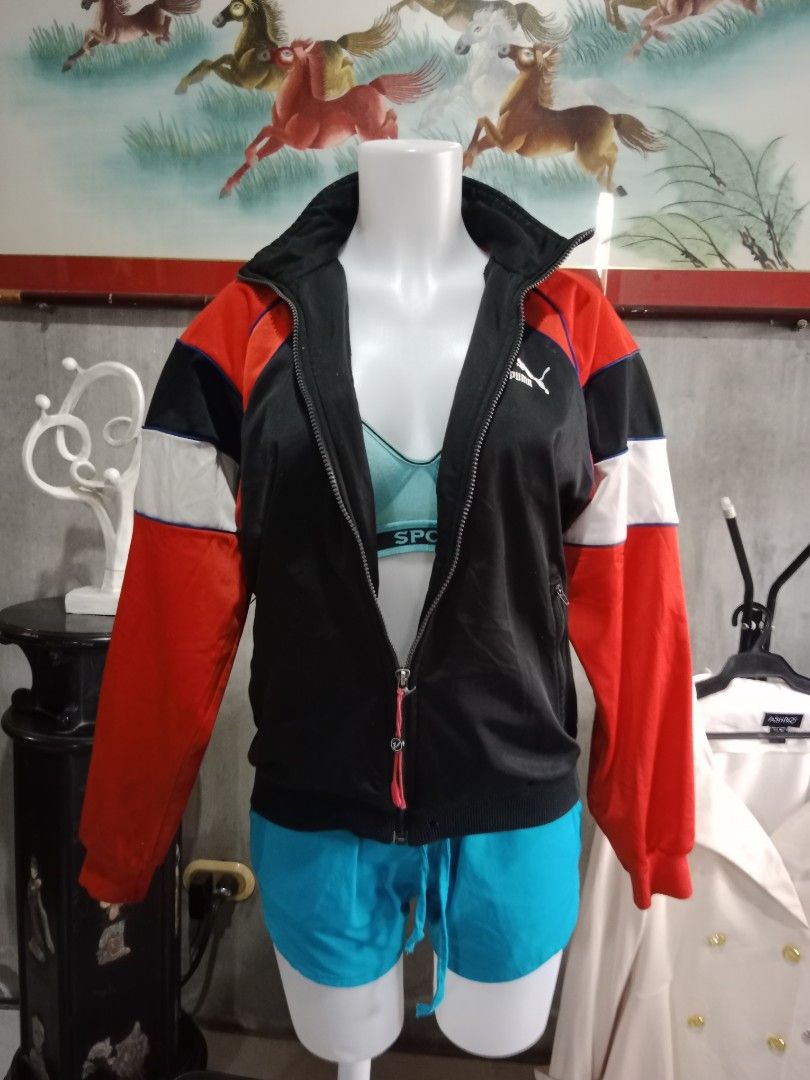 Original top puma jackets