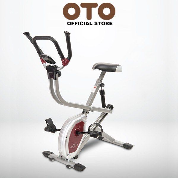 OTO Row Bike RB-1000, Sports Equipment, Exercise Fitness, Cardio