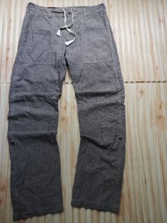 OUTDOOR Baker Pant 3Q pant Cargopant