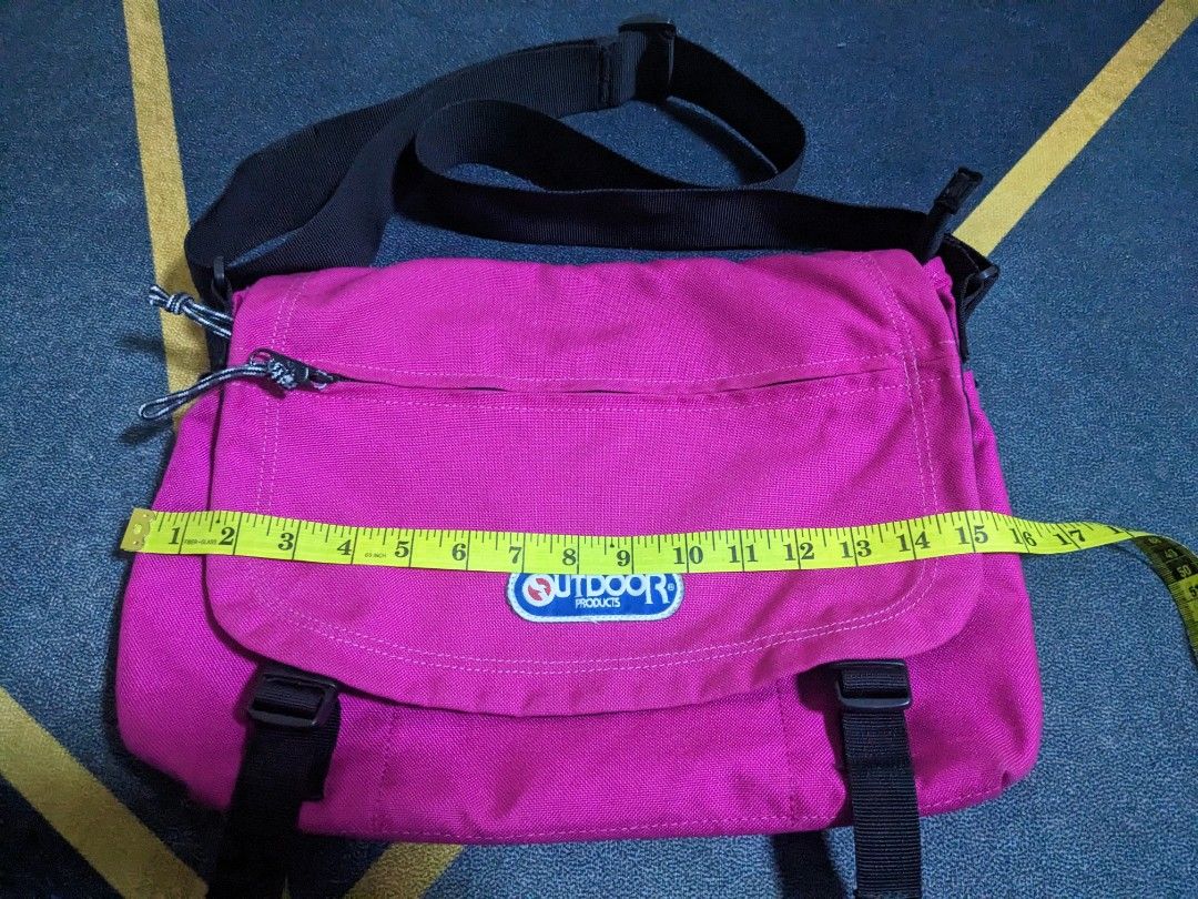 Outdoor Products Sling Bag Men s Fashion Bags Sling Bags on Carousell