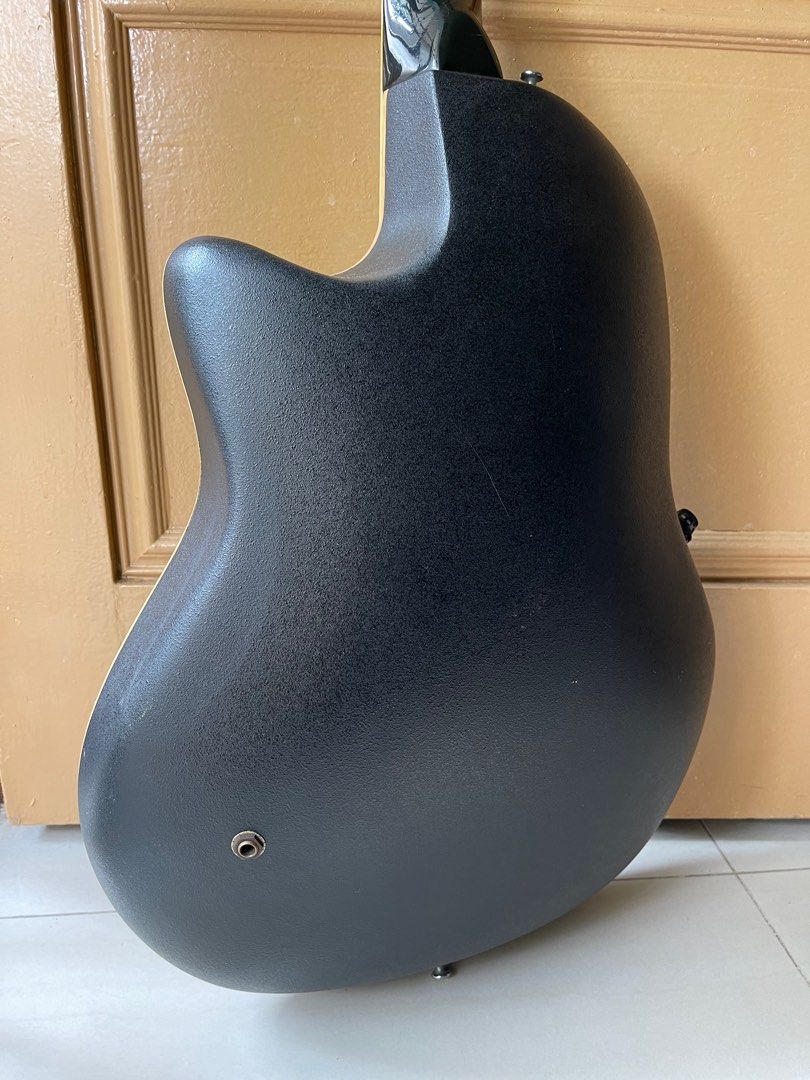 Ovation model-1983-B vintage 1983(Made in USA), Hobbies & Toys, Music ...