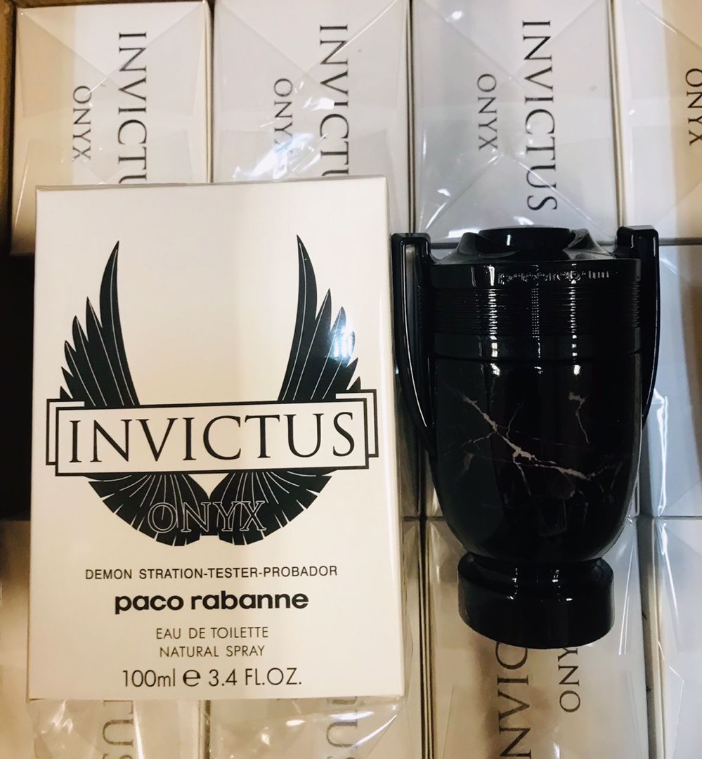 Paco Rabanne Invictus ONYX, Beauty & Personal Care, Fragrance ...