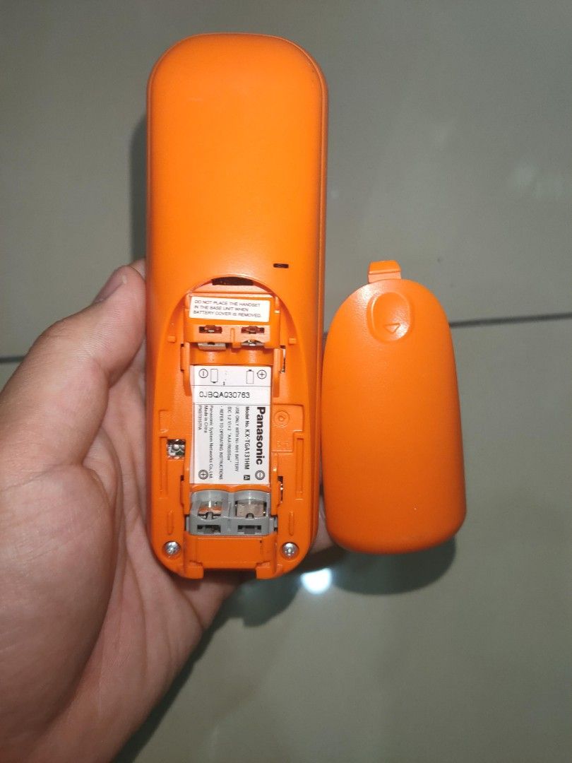 PANASONIC CORDLESS PHONE, Mobile Phones & Gadgets, Mobile Phones