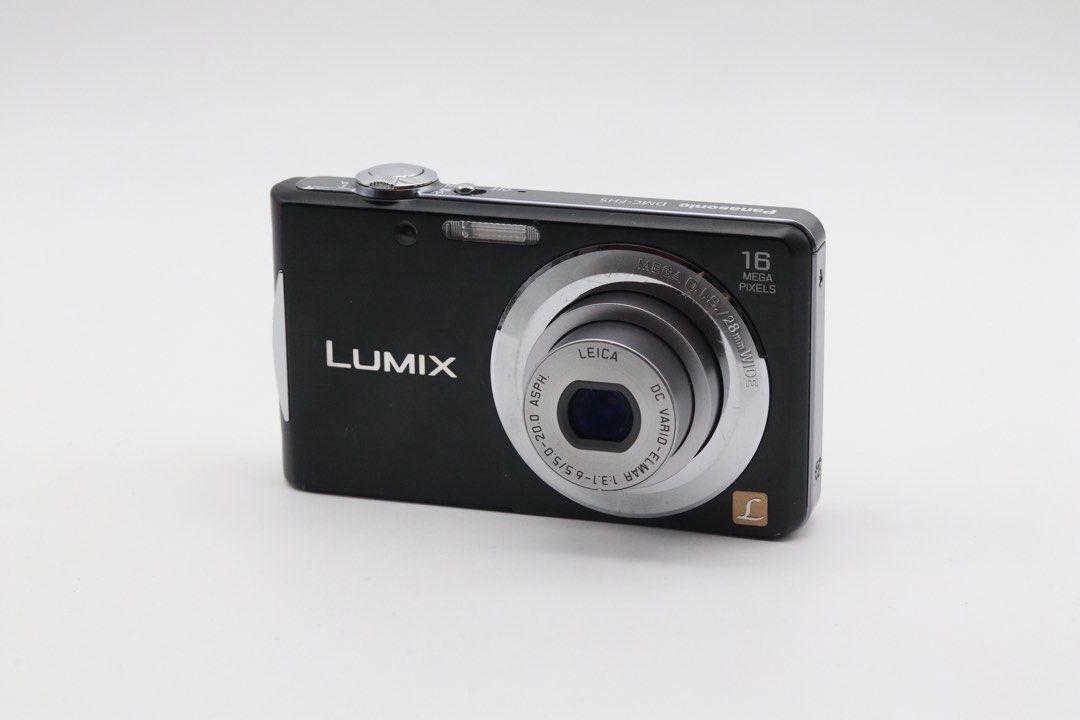 Camara Lumix Panasonic Dmc Fh5 Lumix 16 Megapixel Panasonic Lumix