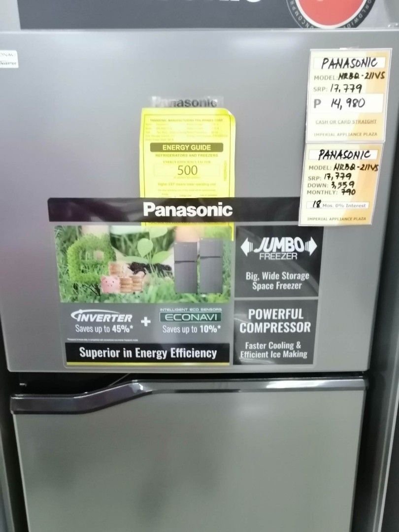 panasonic-refrigerator-on-carousell