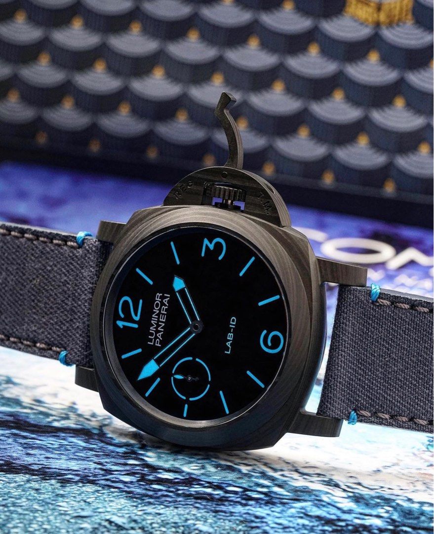 Luminor panerai lab id 2025