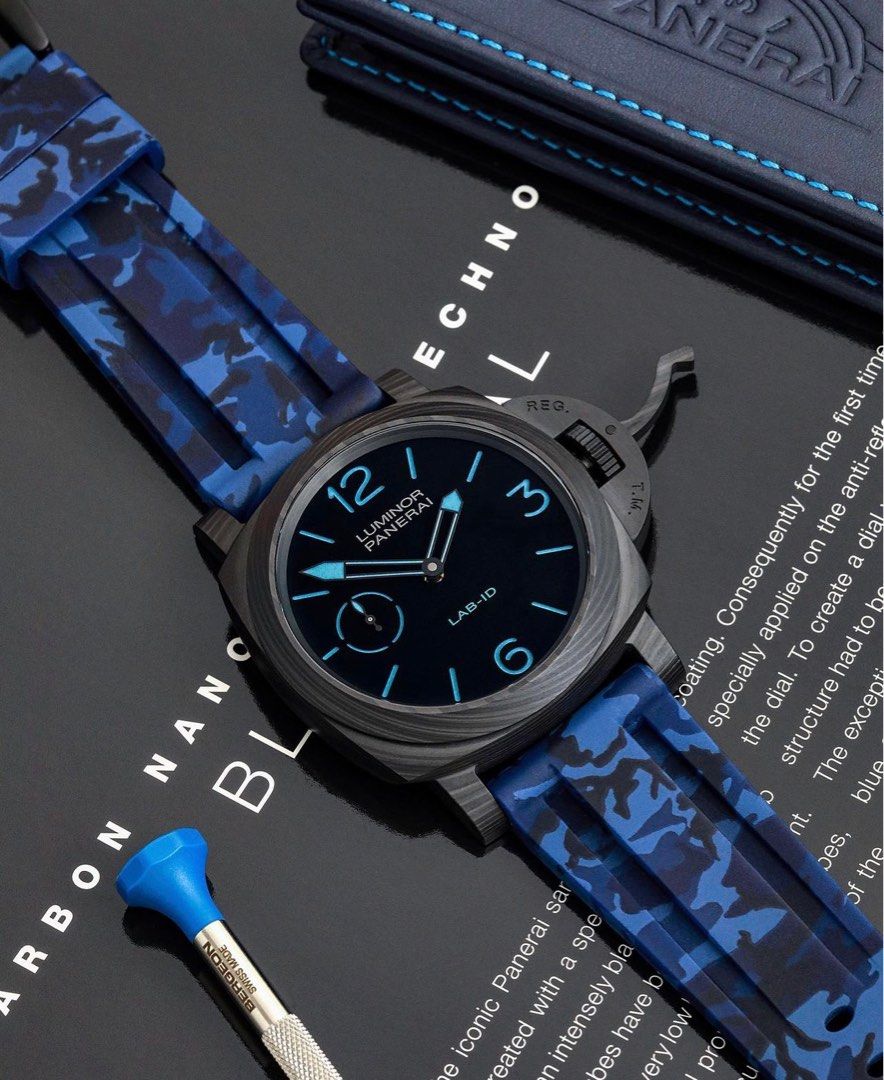 Panerai Lab ID Pam 700