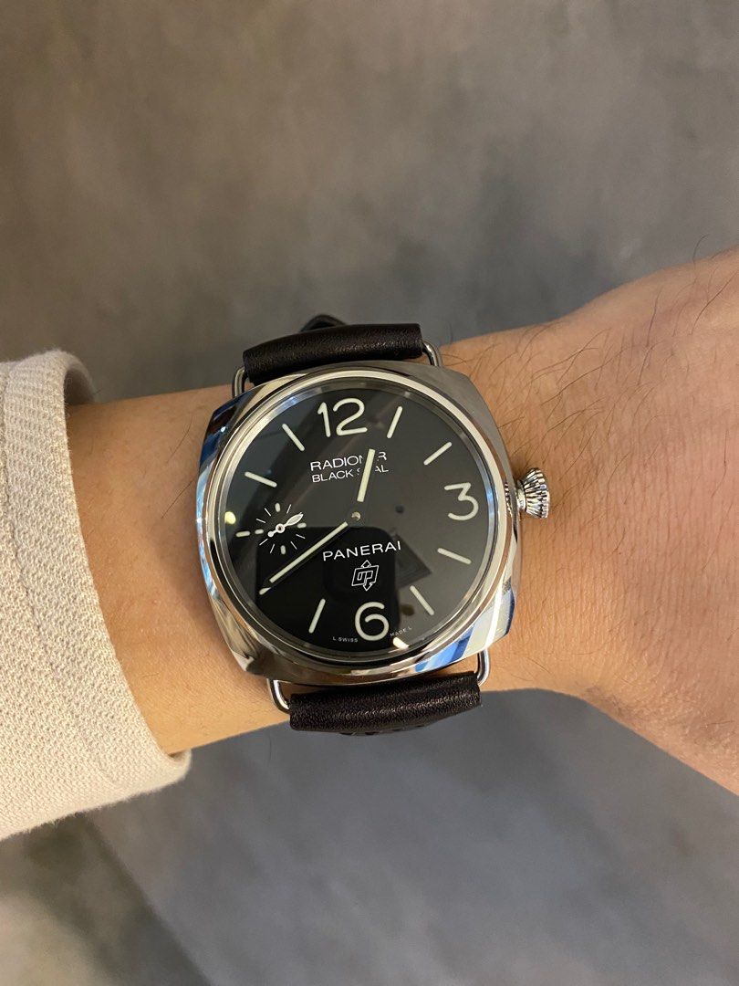 Panerai Radiomir 380 Luxury Watches on Carousell