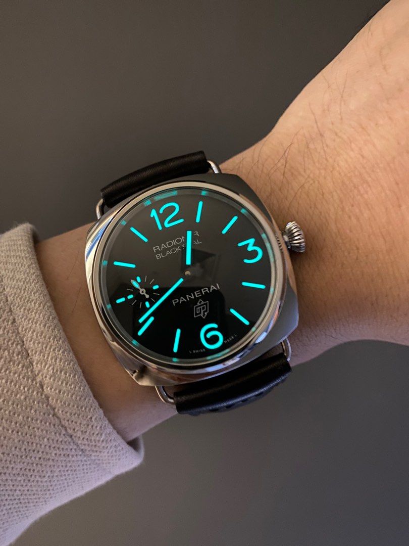 Panerai radiomir sales 380
