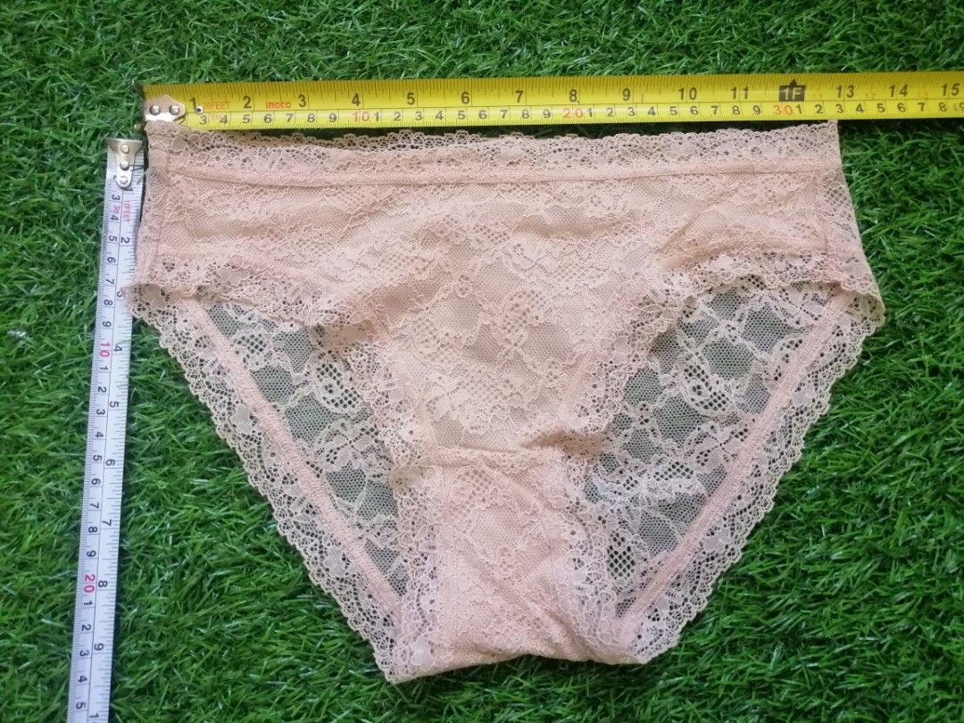M&S 5pc bikinis cotton briefs panties uk8, Women's Fashion, New  Undergarments & Loungewear on Carousell