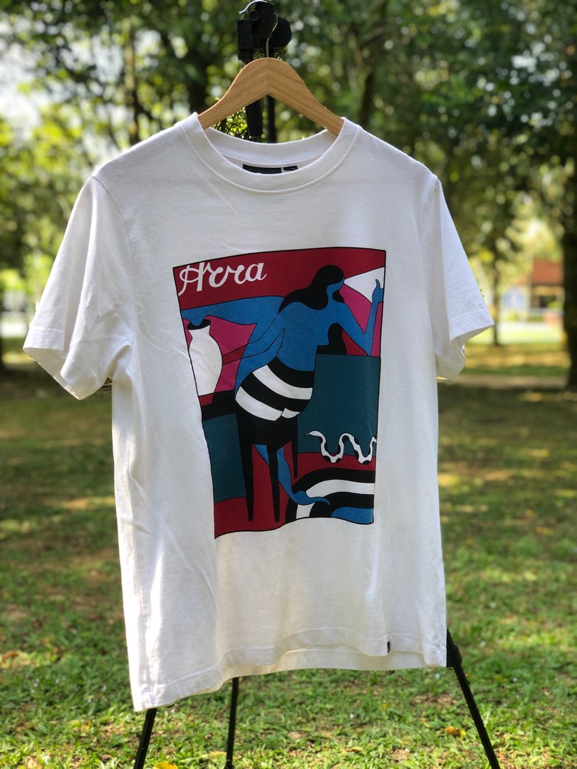 PARRA TEE, Men's Fashion, Tops & Sets, Tshirts & Polo Shirts on Carousell