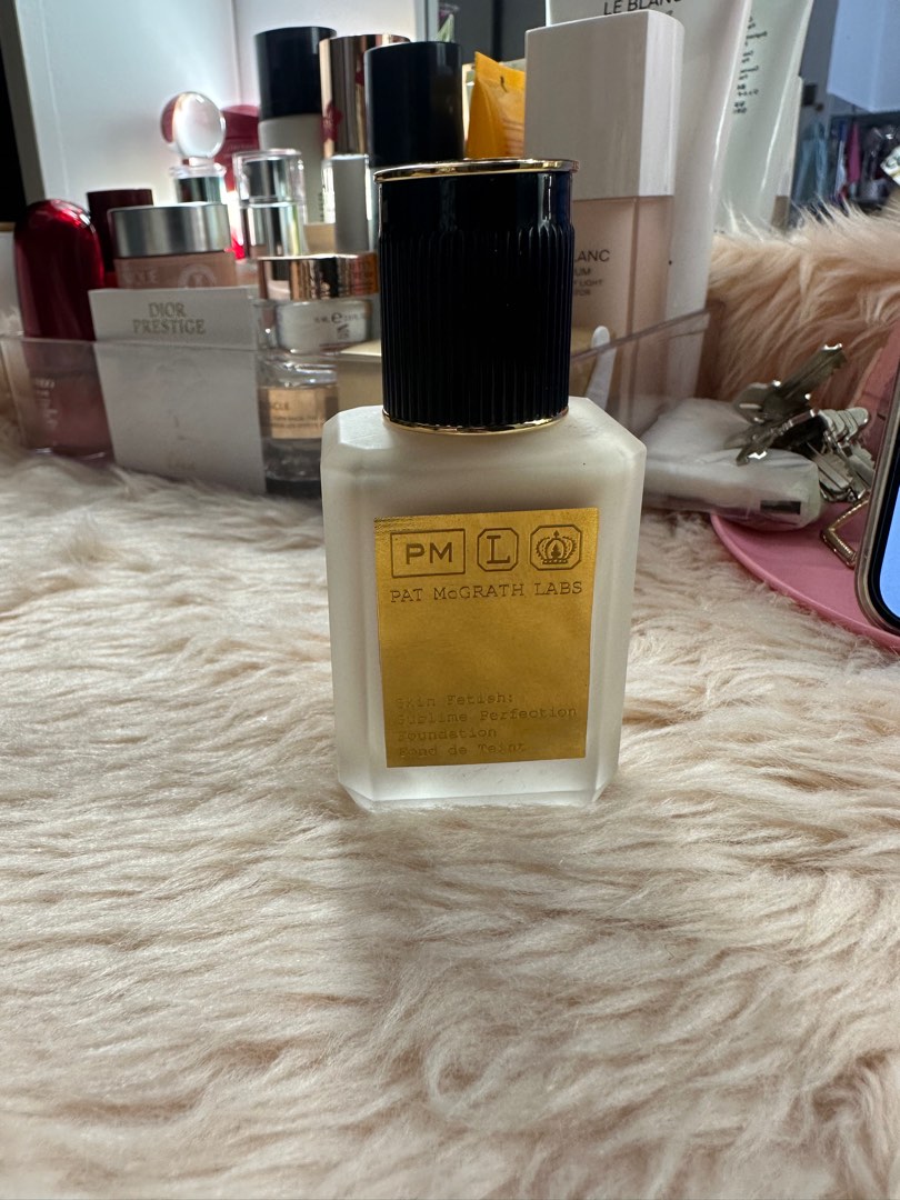 Pat McGrath foundation on Carousell