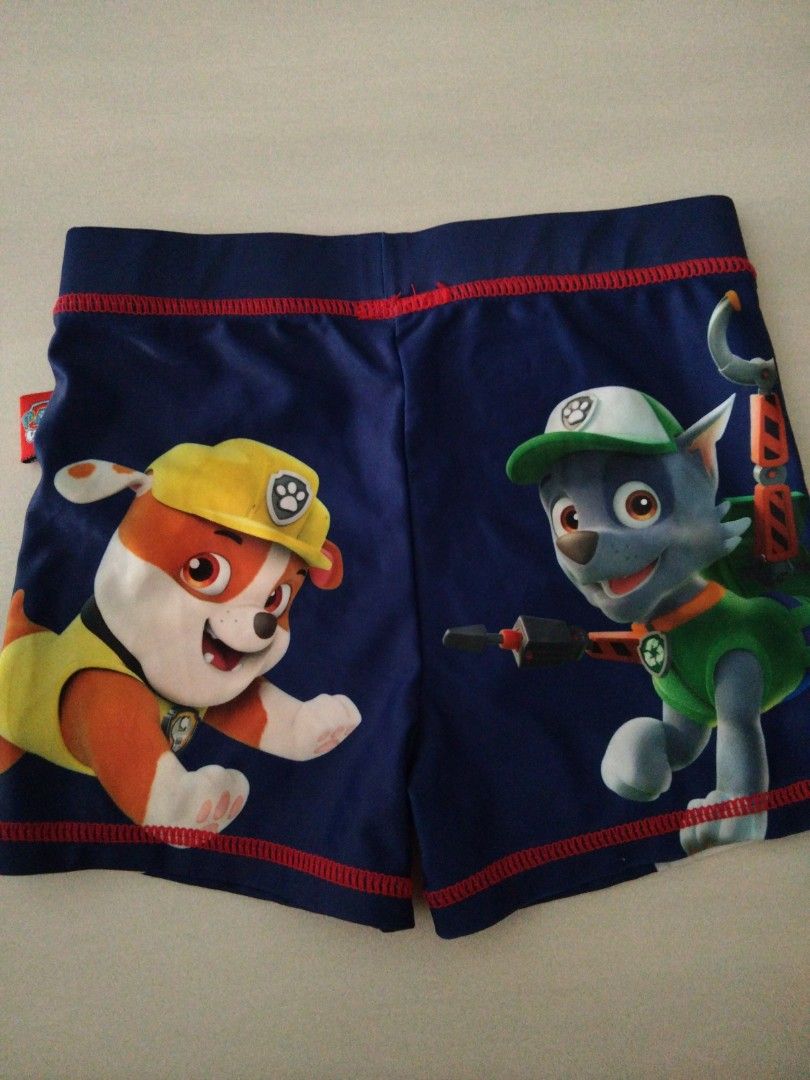 Paw Patrol swim shorts