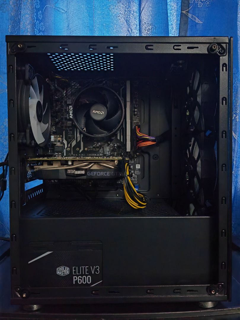 Ryzen 5 1400 shop gtx 1660 super