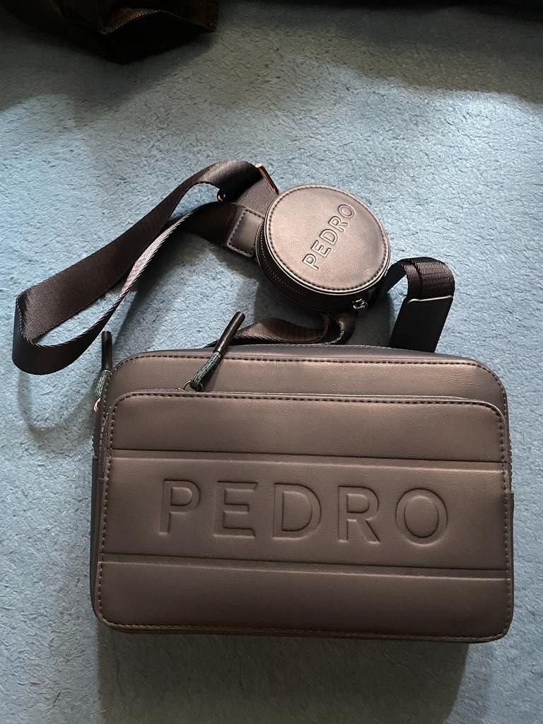 PEDRO Sling Bag for Men