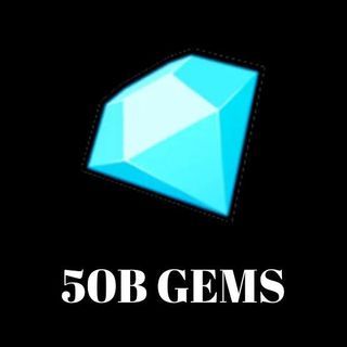 [Pet Simulator X] 50B Gems