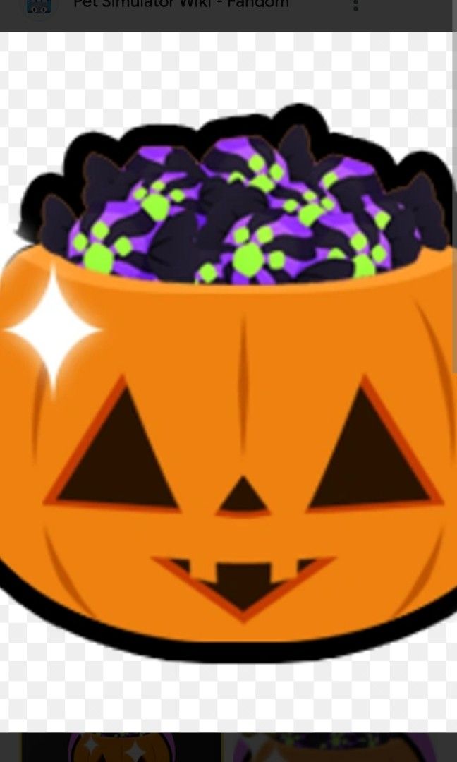 Halloween Gift (Pet Simulator X), Pet Simulator Wiki