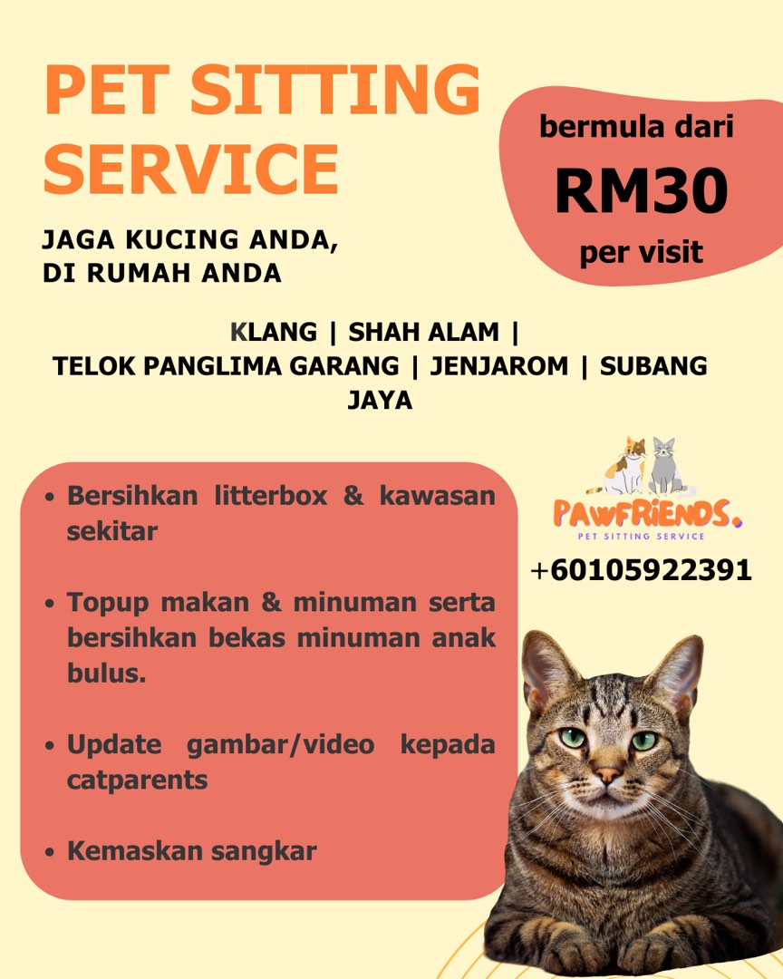 Pet top nanny service