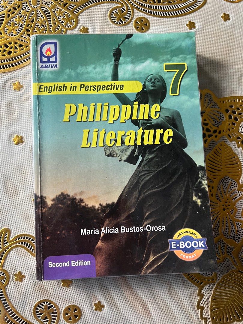 7 Teaching Philippine Literature In English 