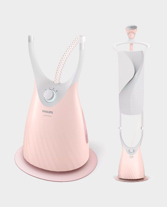 Philips Comfort Touch Garment Steamer self collect, TV & Home Appliances, Irons & Steamers on