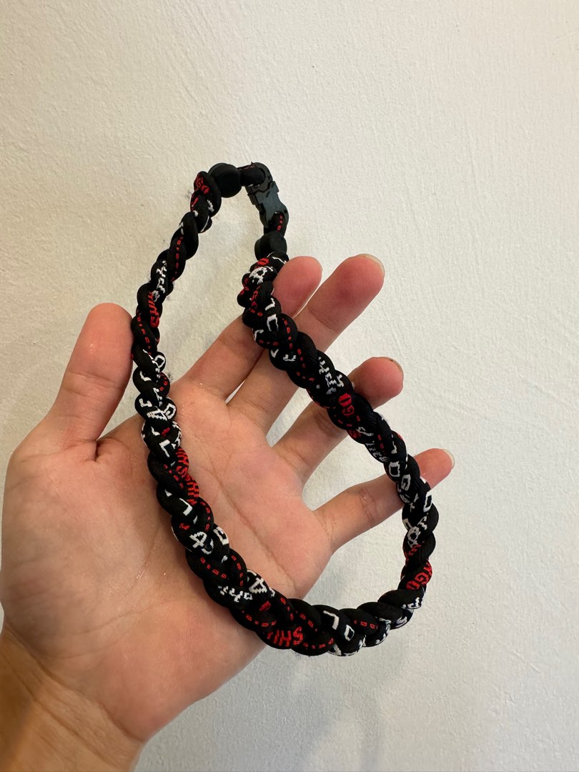 phiten necklace, Women's Fashion, Jewelry & Organisers, Necklaces on