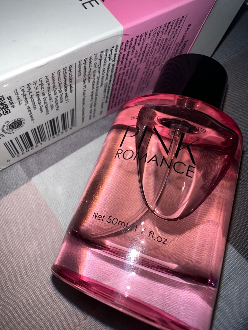 Image of Summer Romance Parfume Rose 1