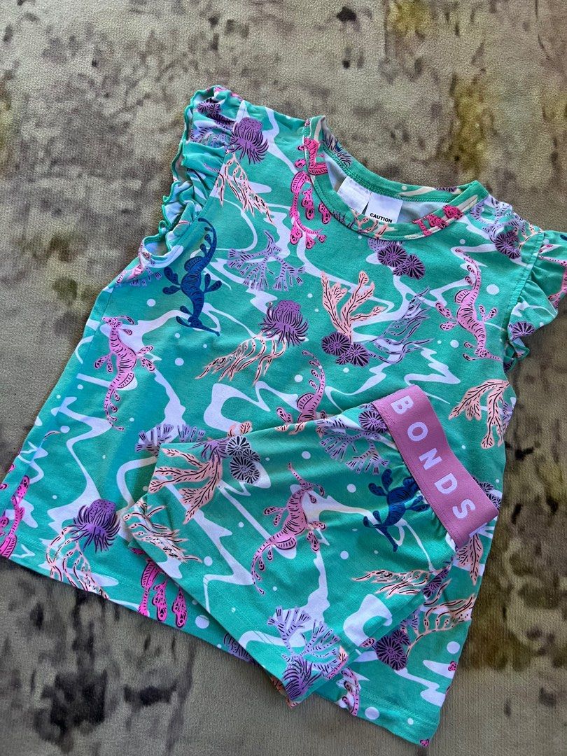 Bonds hotsell girls pjs