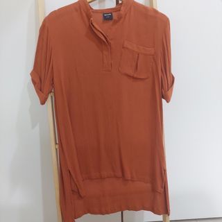 PL Pribadi - Blouse This Is April LD 110 Long Back. Baca Deskripsi