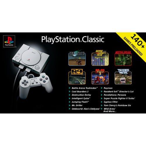Preloaded ps1 2025