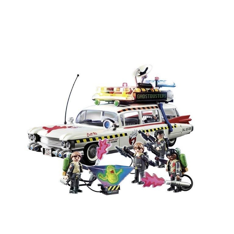 Playmobil Ecto 1A Ghostbusters Hobbies Toys Toys Games on
