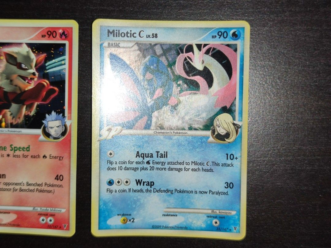 jewel pokemon cards GradedGuard Jewel Series - Rose Quartz main image 1