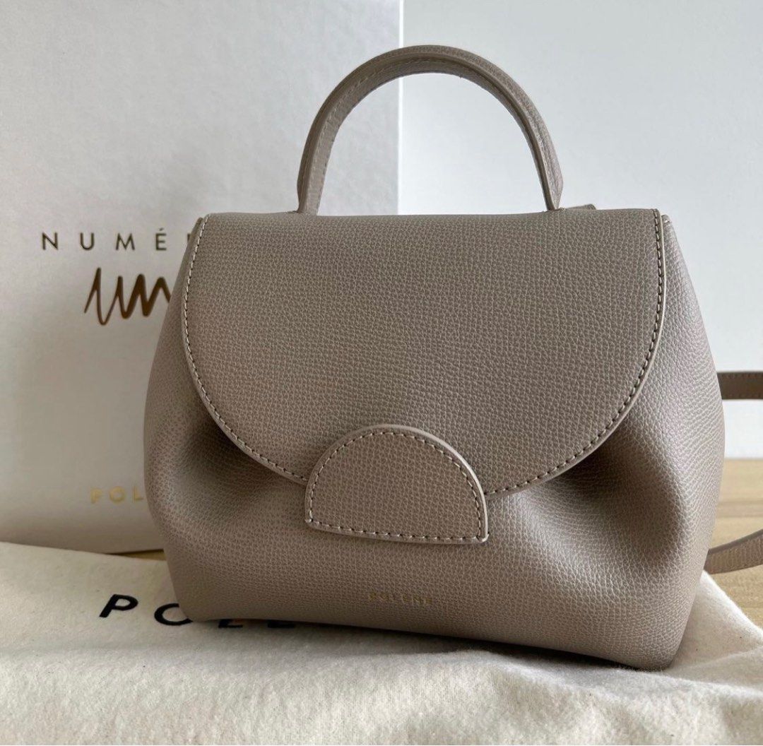 Polene Un-Nano-Tan, Women's Fashion, Bags & Wallets, Cross-body Bags on  Carousell