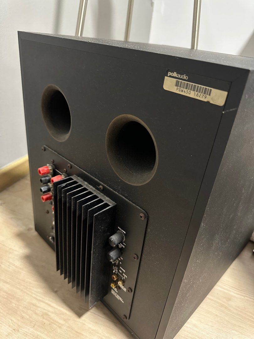 Psw450 subwoofer best sale