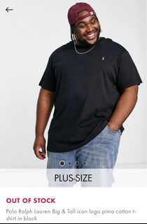 Mens big hot sale and tall