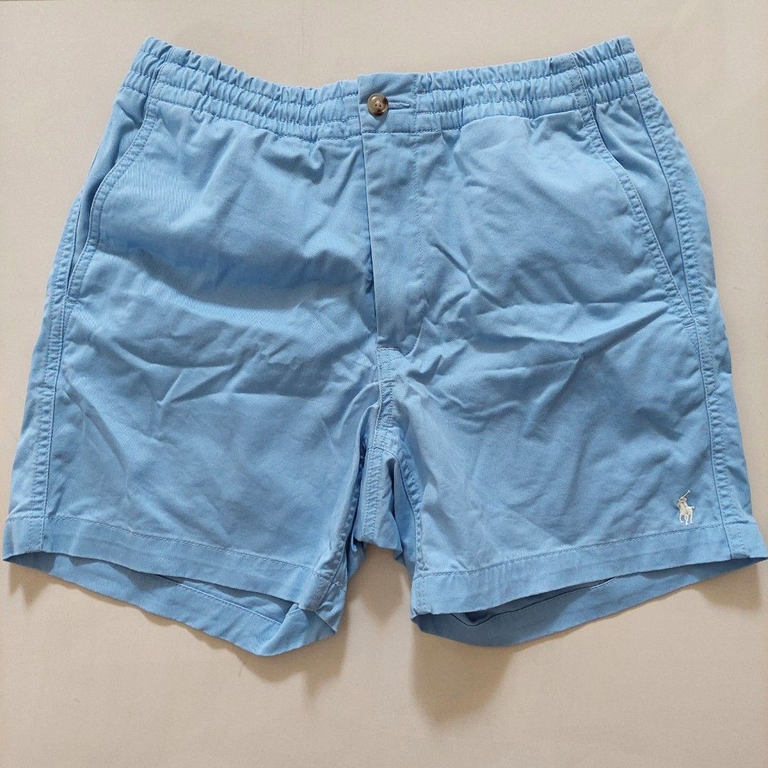 Ralph lauren outlet shorts blue