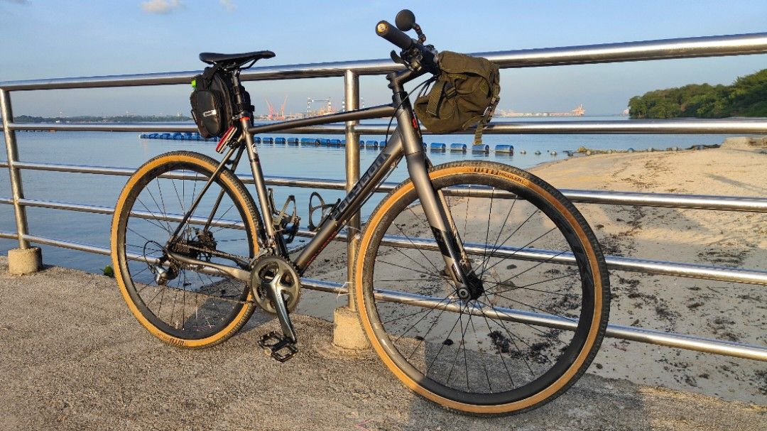 Polygon bend fx4 new arrivals flat bar