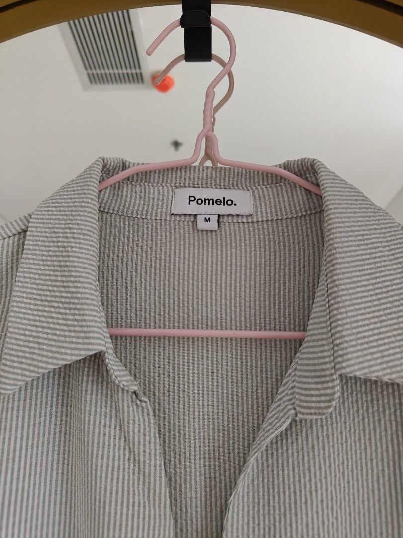 Pomelo Office Dress on Carousell