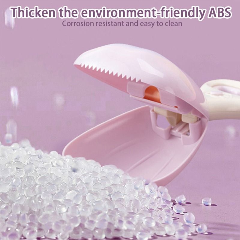 Poop Picker Scooper/ Pooper Collector With Attached Poop Bag, Pet