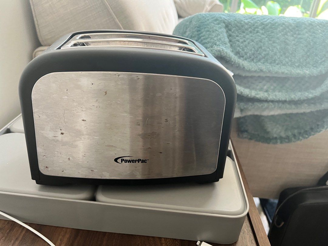 PowerPac Toaster, TV & Home Appliances, Kitchen Appliances, Ovens ...
